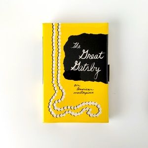 kate spade  Book-of-the-Month Clutch The Great Gatsby